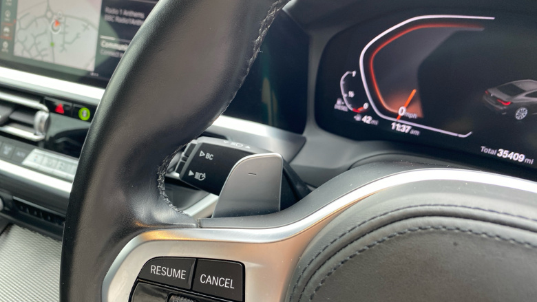 BMW 4 Series 420d MHT M Sport 2dr Step Auto Diesel Coupe